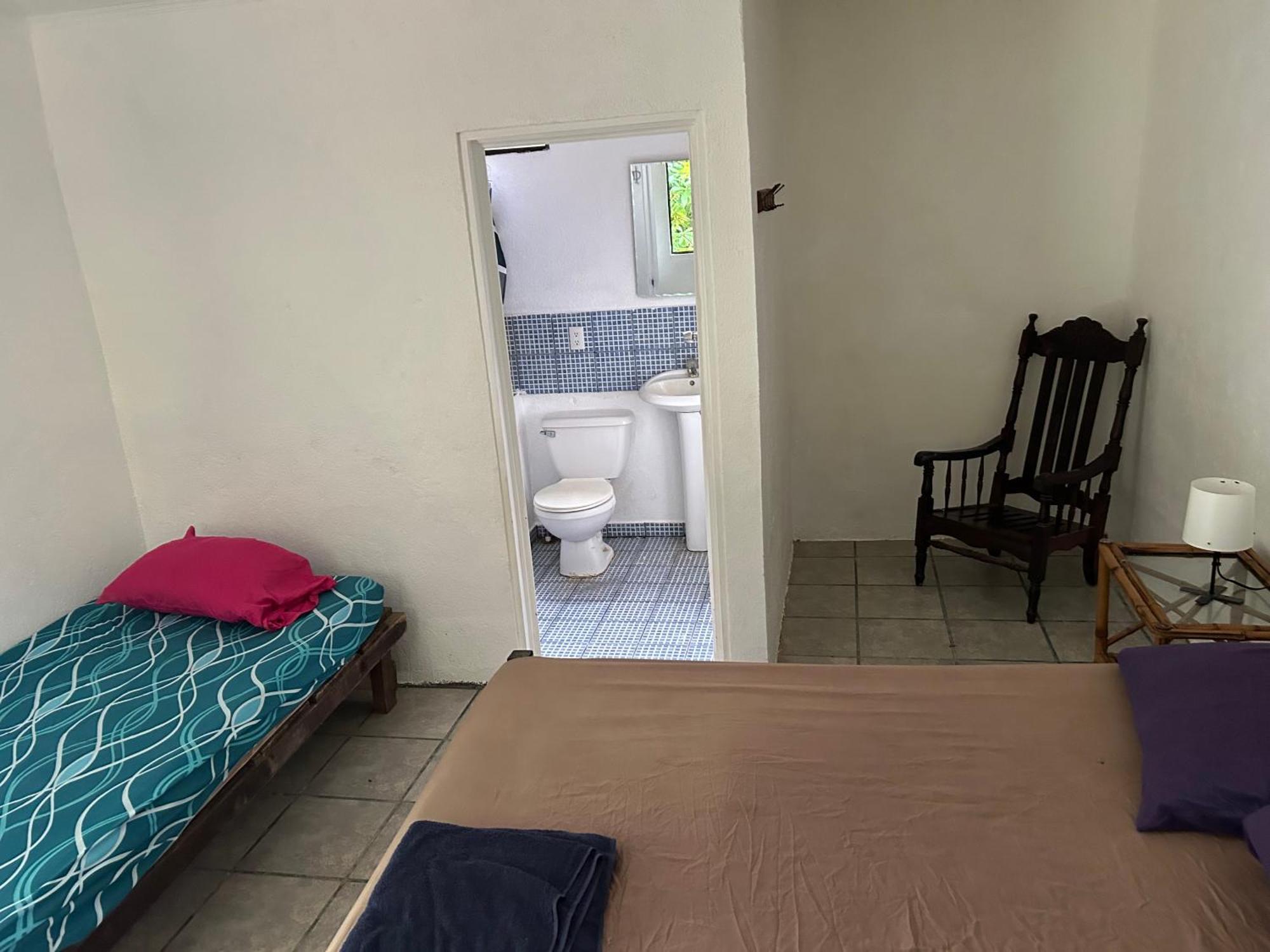 Pura Vida Hostel Tamarindo Dış mekan fotoğraf
