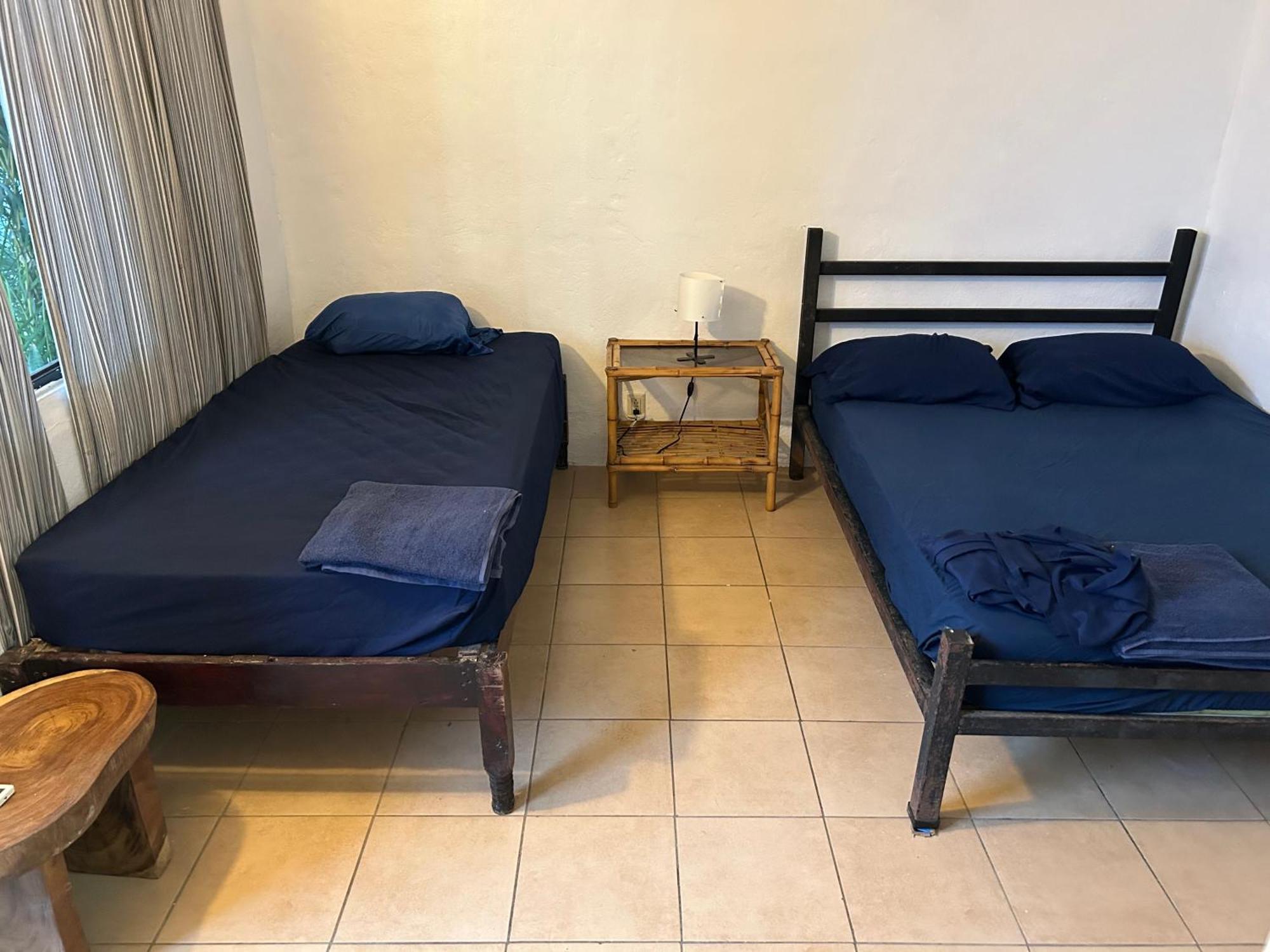 Pura Vida Hostel Tamarindo Dış mekan fotoğraf