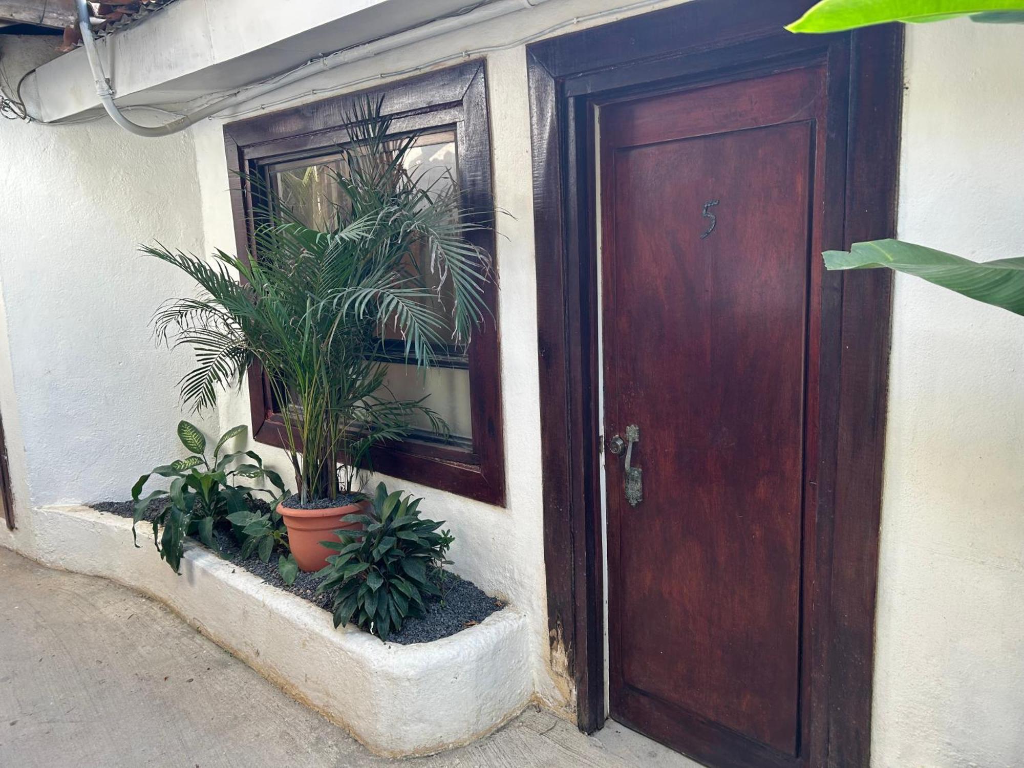 Pura Vida Hostel Tamarindo Dış mekan fotoğraf