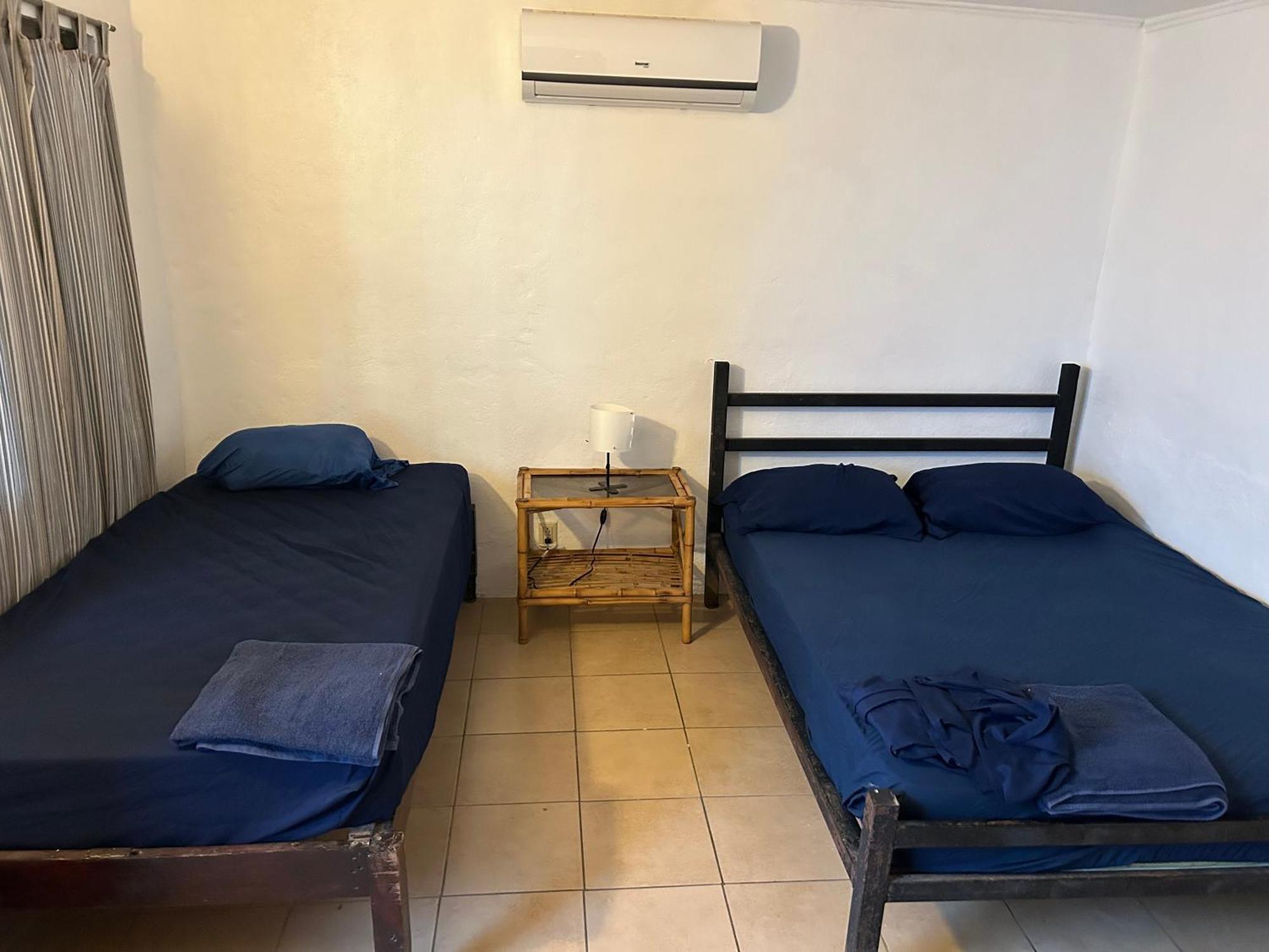 Pura Vida Hostel Tamarindo Dış mekan fotoğraf